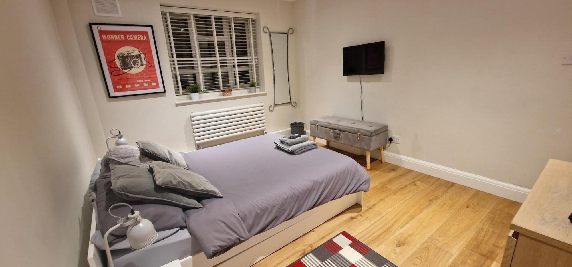 Muswell Hill Apartment Free Parking London Exterior photo