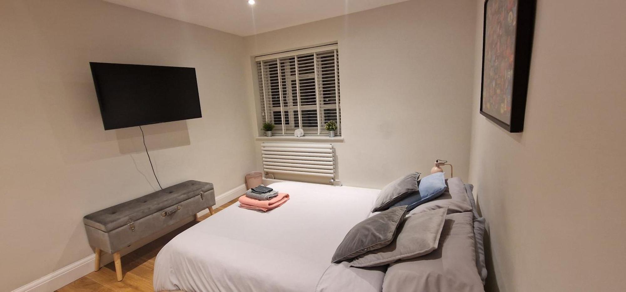 Muswell Hill Apartment Free Parking London Exterior photo
