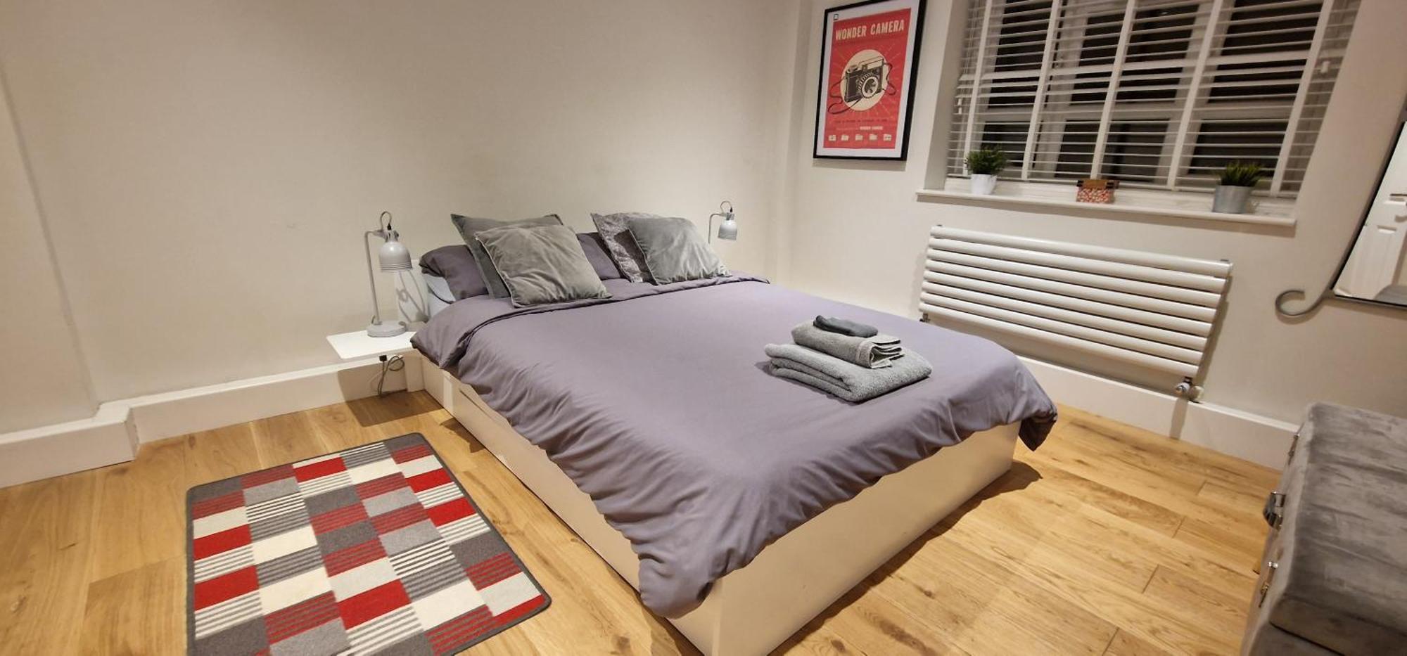 Muswell Hill Apartment Free Parking London Exterior photo